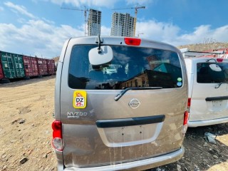 дверь 5я, ориг. номер 013447, K010MJX0MA, NISSAN NV200 2009-2026