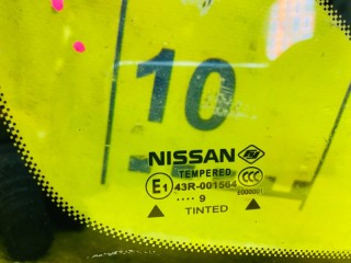 стекло форточка, ориг. номер 5656, 76820JX30A, NISSAN NV200 2009-2026