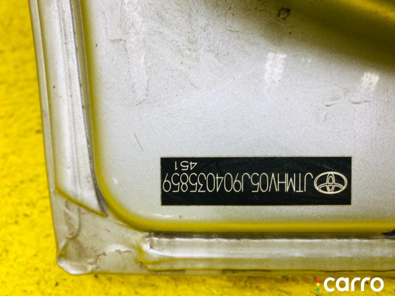 дверь 5я TOYOTA LAND CRUISER 2007-2012, 5660, фото 3