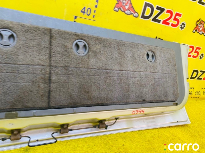 дверь 5я TOYOTA LAND CRUISER 2007-2012, 5660, фото 8