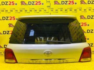 дверь 5я, ориг. номер 6700560D51, 5660, TOYOTA LAND CRUISER 2007-2012