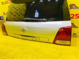 дверь 5я, ориг. номер 6700560D51, 5660, TOYOTA LAND CRUISER 2007-2012