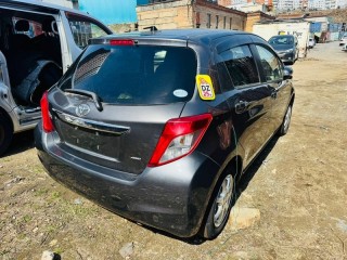дверь 5я, ориг. номер 6700552C20, 2020553, TOYOTA VITZ 2010-2014