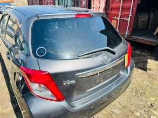 дверь 5я, ориг. номер 6700552C20, 2020553, TOYOTA VITZ 2010-2014