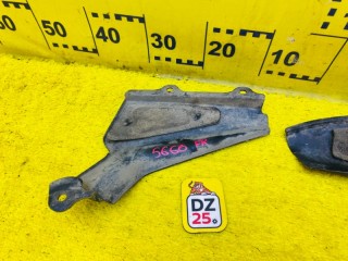 защита лонжеронов, ориг. номер 53781-60010, 5660, TOYOTA LAND CRUISER 2007-2012