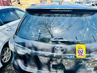дверь 5я, ориг. номер 0165888, 6700568041, TOYOTA WISH 2012-2017