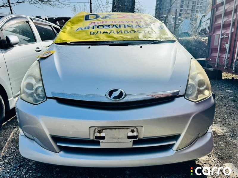 дверь 5я TOYOTA WISH 2005-2009, 6700568010, фото 2