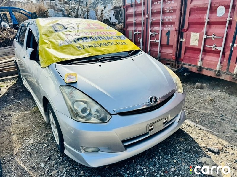 дверь 5я TOYOTA WISH 2005-2009, 6700568010, фото 3