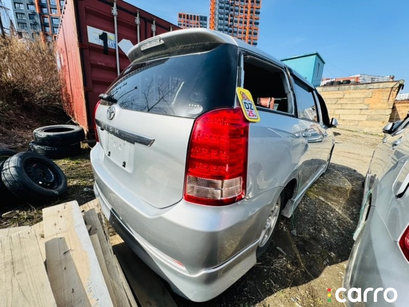 дверь 5я TOYOTA WISH 2005-2009, 6700568010, фото 4