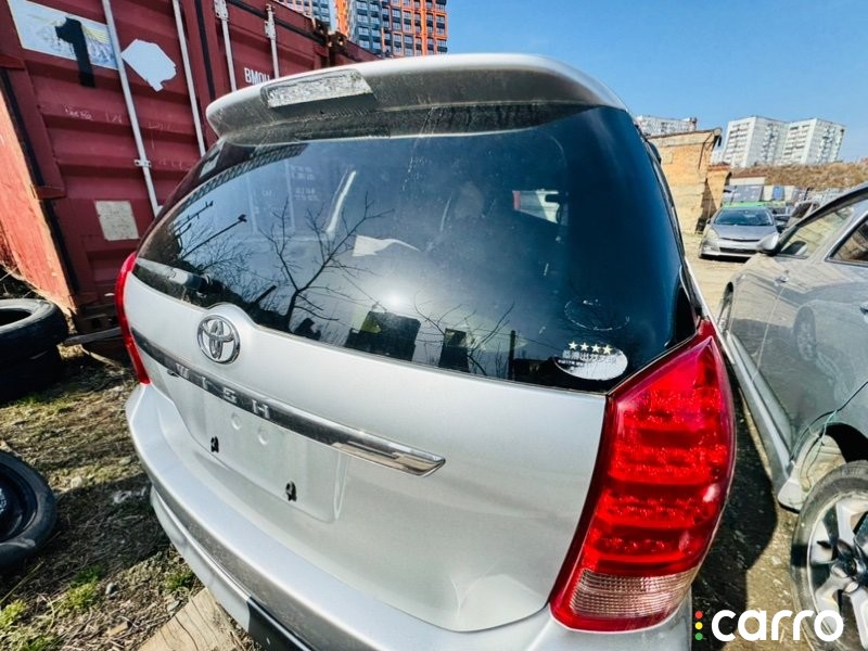 дверь 5я TOYOTA WISH 2005-2009, 6700568010, фото 6