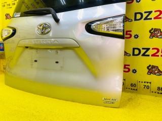 дверь 5я, ориг. номер 5666, 6700552E60, TOYOTA SIENTA 2011-2015