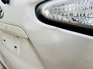 дверь 5я, ориг. номер 5666, 6700552E60, TOYOTA SIENTA 2011-2015