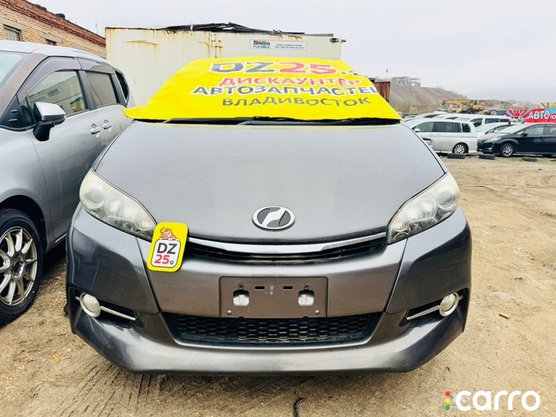 дверь 5я TOYOTA WISH 2012-2017, 6700568041, фото 2