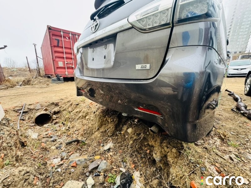 дверь 5я TOYOTA WISH 2012-2017, 6700568041, фото 6