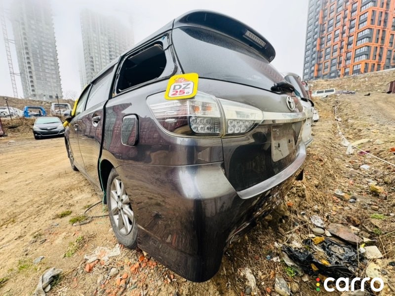 дверь 5я TOYOTA WISH 2012-2017, 6700568041, фото 7