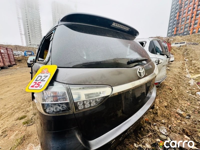 дверь 5я TOYOTA WISH 2012-2017, 6700568041, фото 8