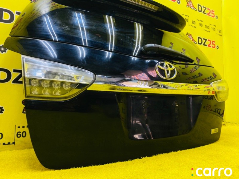 дверь 5я TOYOTA WISH, 5669, фото 4