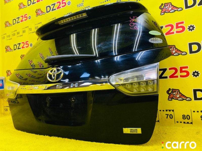 дверь 5я TOYOTA WISH, 5669, фото 5