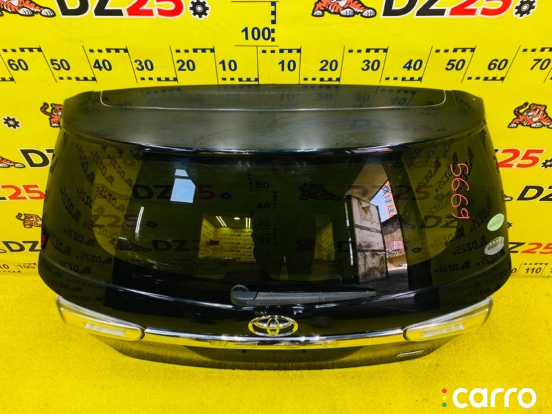 дверь 5я TOYOTA WISH, 5669, фото 6