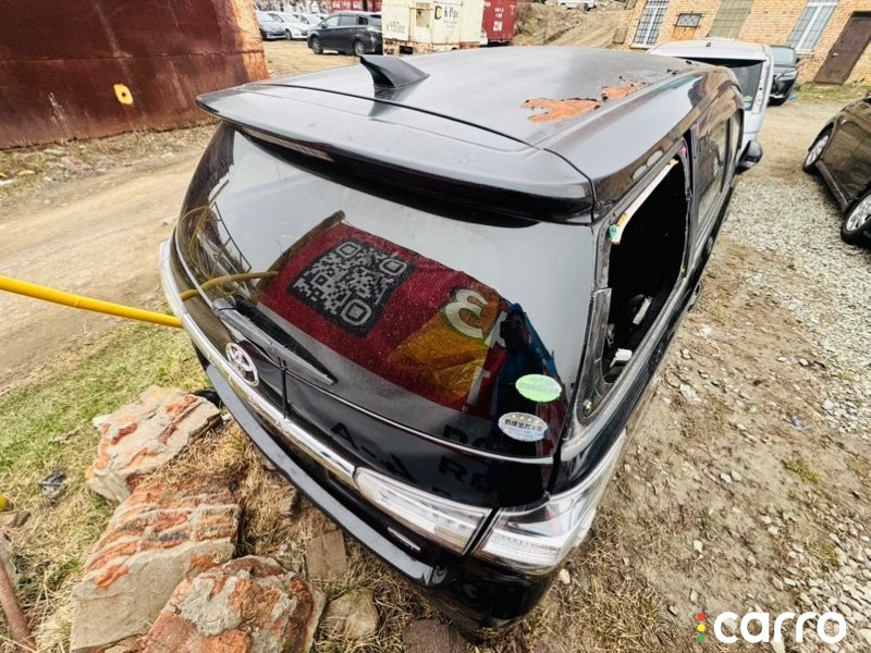 дверь 5я TOYOTA WISH, 5669, фото 18