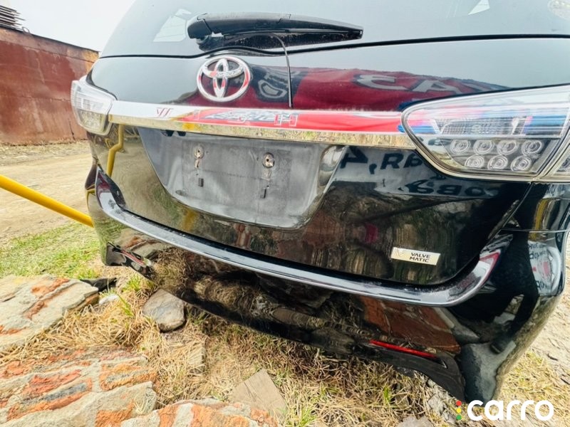 дверь 5я TOYOTA WISH, 5669, фото 19