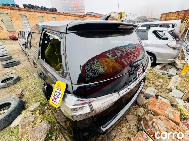дверь 5я TOYOTA WISH, 5669, фото 20