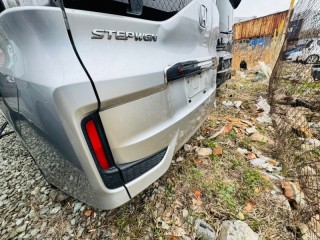 бампер, ориг. номер 71502TAAN000, 5672, HONDA STEP WAGON SPADA