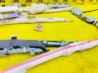 подушка безопасности боковая, потолочная, ориг. номер 6217060080, 5660, TOYOTA LAND CRUISER 2007-2012