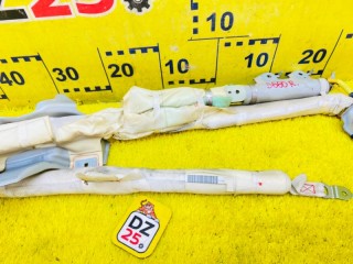 подушка безопасности боковая, потолочная, ориг. номер 6217060080, 5660, TOYOTA LAND CRUISER 2007-2012