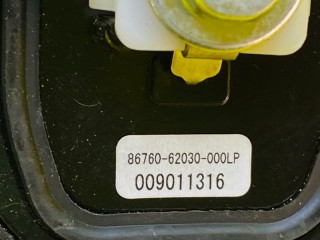 антена с крыши, ориг. номер 5044, 86760-62030-000LP, TOYOTA LAND CRUISER PRADO