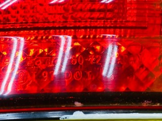 стоп-сигнал, ориг. номер 8156160480, 5662, 60-72, TOYOTA LAND CRUISER/LAND CRUISER CYGNUS/LX470