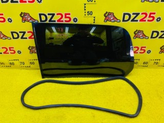 стекло собачника, ориг. номер 5662, 6272060661A0, 6272060661, TOYOTA LAND CRUISER/LAND CRUISER CYGNUS/LX470