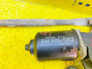 механизм стеклоочистителя, ориг. номер 8515060190, 8511060280, 5662, TOYOTA LAND CRUISER/LAND CRUISER CYGNUS/LX470