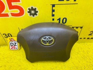 подушка безопасности водителя, ориг. номер 4513060180E0, ZARYADOM, 4513060180, TOYOTA LAND CRUISER/LAND CRUISER CYGNUS/LX470