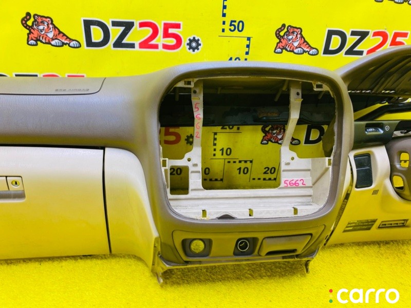 торпеда TOYOTA LAND CRUISER/LAND CRUISER CYGNUS/LX470, левый руль, 5540160170E0, фото 4
