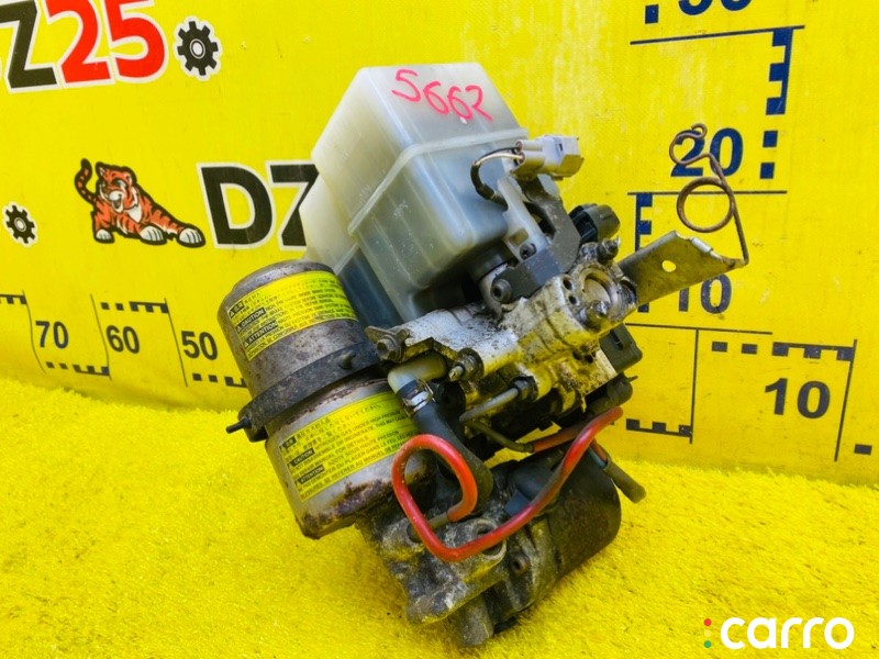 главный тормозной цилиндр TOYOTA LAND CRUISER/LAND CRUISER CYGNUS/LX470, 4705060010, фото 6