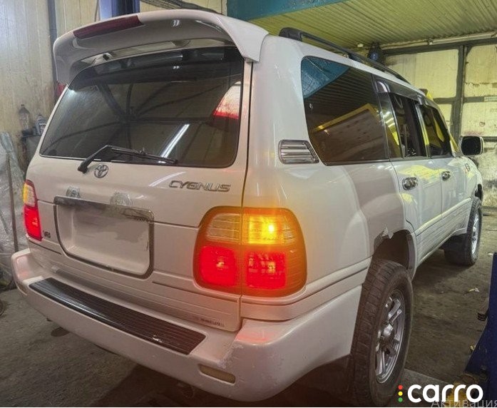 главный тормозной цилиндр TOYOTA LAND CRUISER/LAND CRUISER CYGNUS/LX470, 4705060010, фото 9
