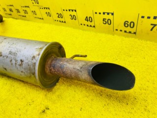 глушитель, ориг. номер 1740550030, 5662, TOYOTA LAND CRUISER/LAND CRUISER CYGNUS/LX470