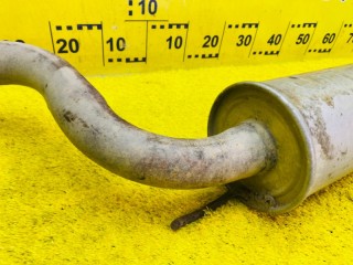 глушитель, ориг. номер 1740550030, 5662, TOYOTA LAND CRUISER/LAND CRUISER CYGNUS/LX470