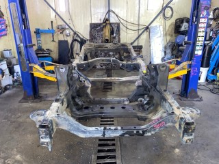 рама, ориг. номер 510026A760, 5662, TOYOTA LAND CRUISER/LAND CRUISER CYGNUS/LX470