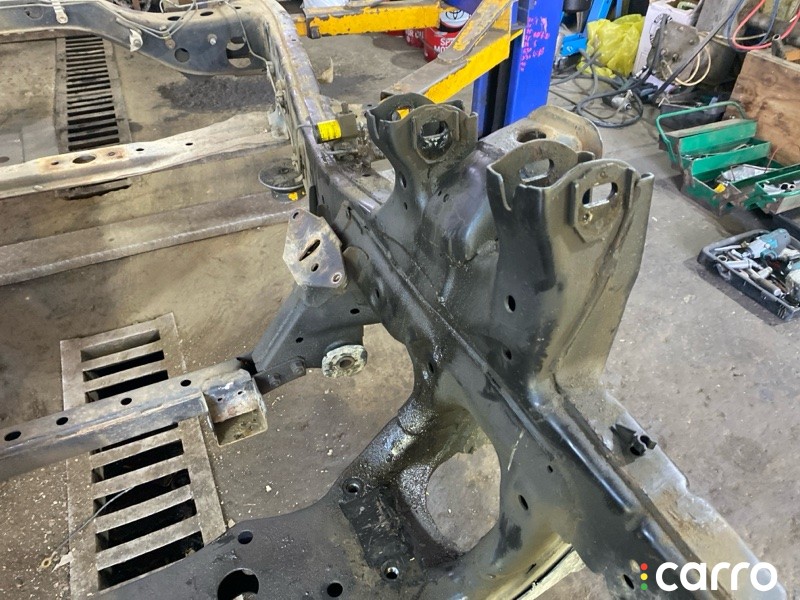 рама TOYOTA LAND CRUISER/LAND CRUISER CYGNUS/LX470, 510026A760, фото 3