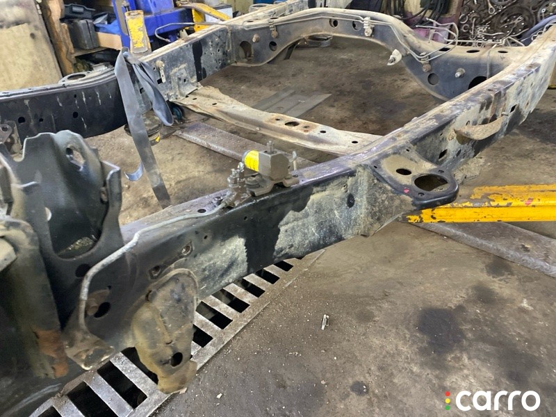 рама TOYOTA LAND CRUISER/LAND CRUISER CYGNUS/LX470, 510026A760, фото 4