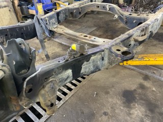 рама, ориг. номер 510026A760, 5662, TOYOTA LAND CRUISER/LAND CRUISER CYGNUS/LX470
