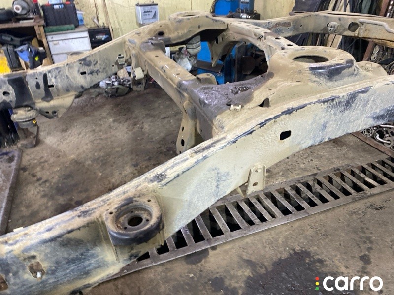 рама TOYOTA LAND CRUISER/LAND CRUISER CYGNUS/LX470, 510026A760, фото 8
