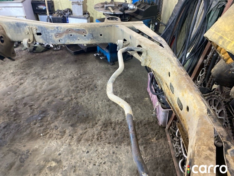 рама TOYOTA LAND CRUISER/LAND CRUISER CYGNUS/LX470, 510026A760, фото 11
