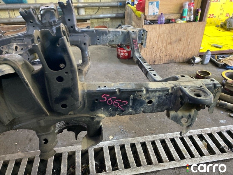 рама TOYOTA LAND CRUISER/LAND CRUISER CYGNUS/LX470, 510026A760, фото 20