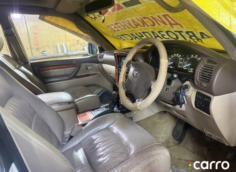рама TOYOTA LAND CRUISER/LAND CRUISER CYGNUS/LX470, 510026A760, фото 23