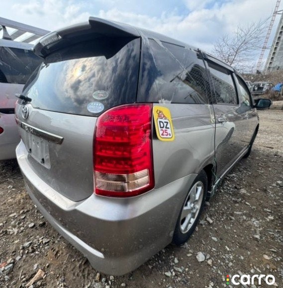 стекло форточка TOYOTA WISH, 5664, фото 6