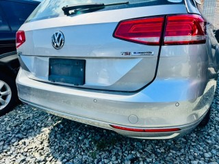 дверь 5я, ориг. номер 3G9827025, 060009, VOLKSWAGEN PASSAT 2011-2015