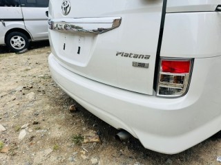 дверь 5я, ориг. номер 0007689, 6700544260, TOYOTA ISIS 2009-2017